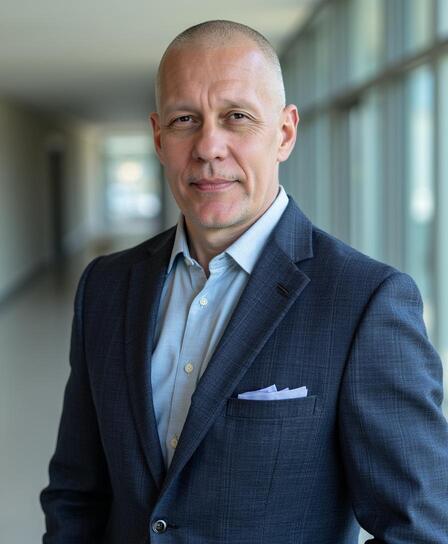 Brian Parnell, Founder of Virtual Pros